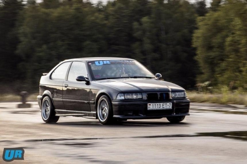 Дешевле нового бюджетника, но гораздо быстрее! Как сделать из старой BMW по-настоящему злой автомобиль
