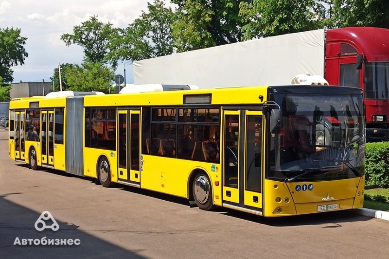 МАЗ поставит в Минск еще 75 троллейбусов с УАХ и 330 автобусов до конца 2020 года