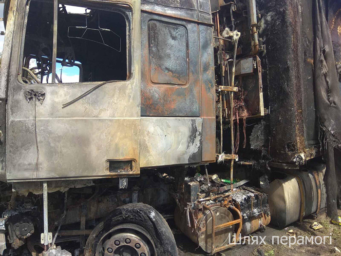 Дальнобойщик из России приехал в шоке в ГАИ после того, что с ним произошло в пути