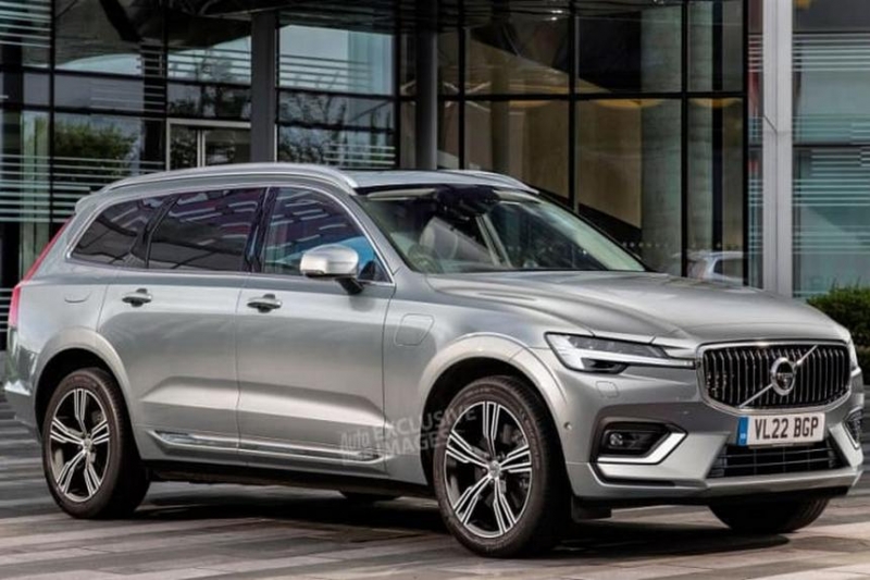 Новое поколение XC90 может оказаться последним Volvo с двигателем внутреннего сгорания