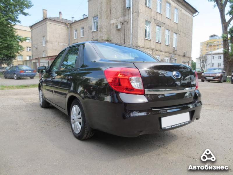 Чем Datsun on-Do лучше Lada Granta?