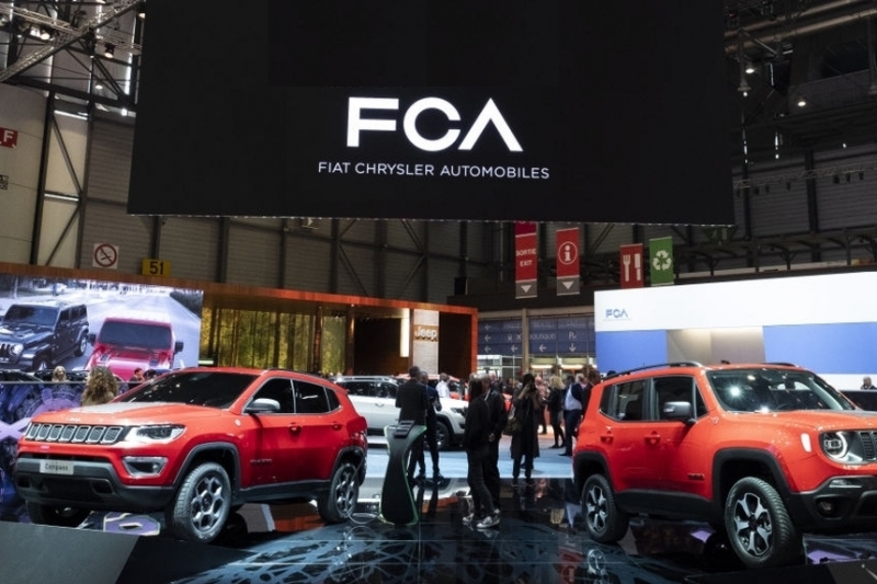 Концерн Fiat Chrysler Automobiles хотел разорить GM и склонить к слиянию