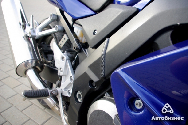 Чем хорош и чем плох подержанный Suzuki SV650S?