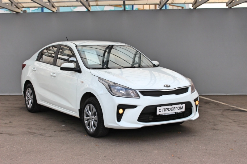 Машины из России возвращаются? Площадка по продаже дилерской "бэушки" занялась российскими авто