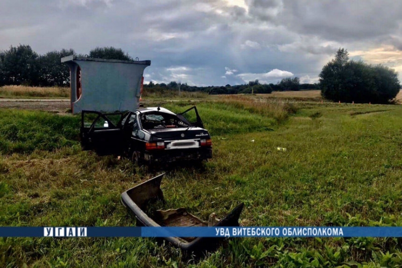Два человека погибли в ДТП под Оршей