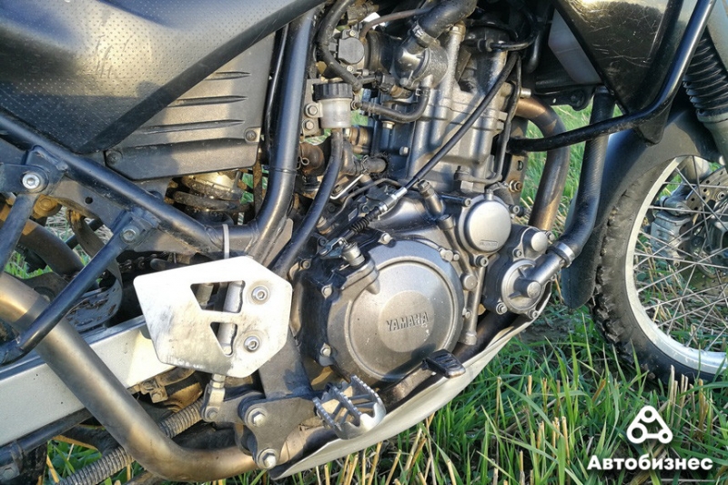 "Эта модель в наших краях очень недооценена". Отзыв владельца Yamaha XT660R