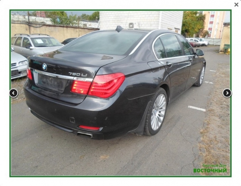 Конфискат уже не тот? 5 самых дорогих авто, которыми торгуют с аукциона
