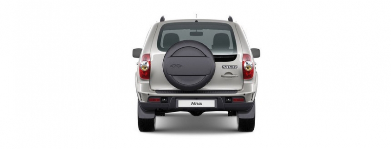 АвтоВАЗ начал продажи Lada Niva