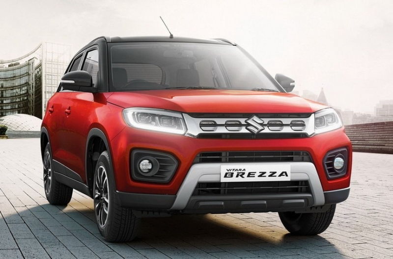 Новый компактный кроссовер Toyota оказался дешевле Hyundai Creta