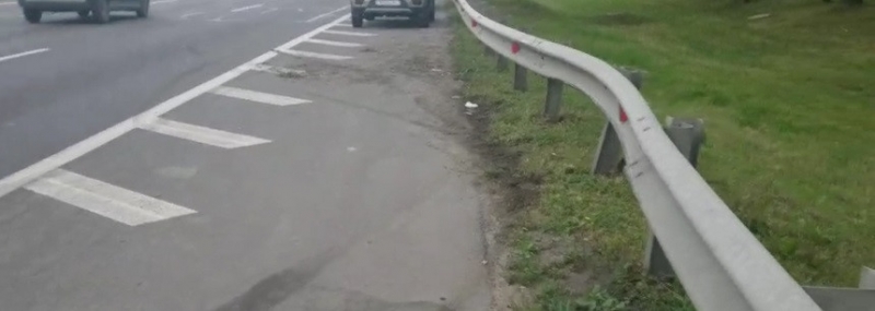 Повредил автомобили на МКАД и уехал, а догонявшему очевидцу грозит штраф за скорость. Что ждет участников аварии с преследованием