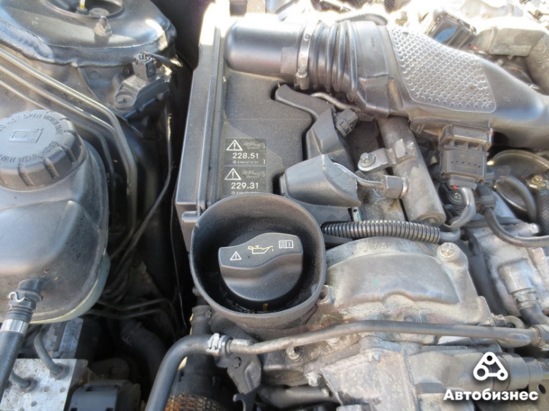 Какие проблемы подкидывает подержанный Mercedes W221?