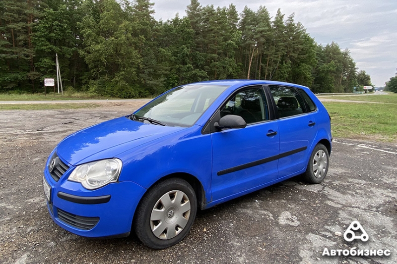 "Кузов начинает заканчиваться". Мнение владельца VW Polo