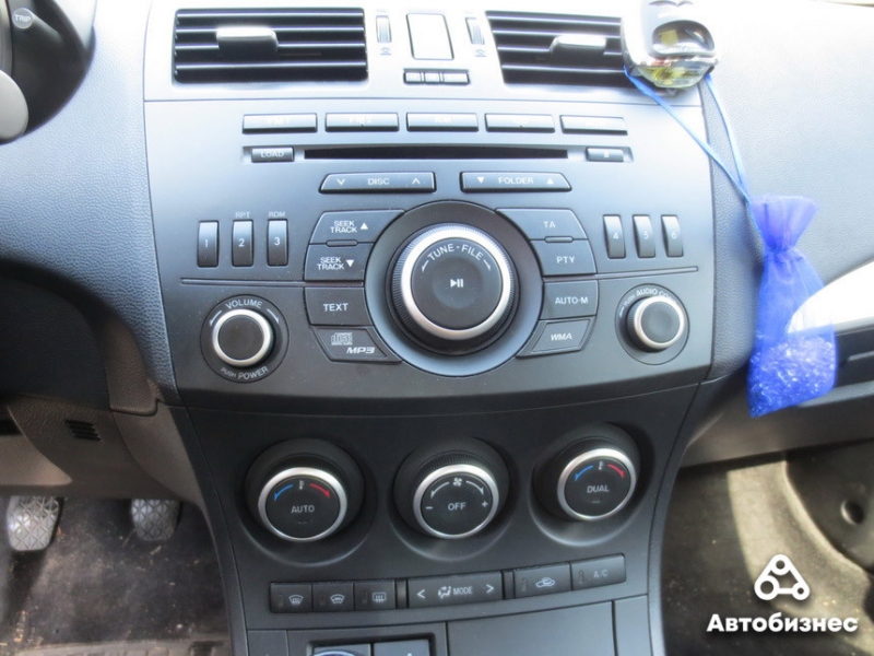 Чем подержанная Mazda3 лучше Ford Focus и VW Polo?