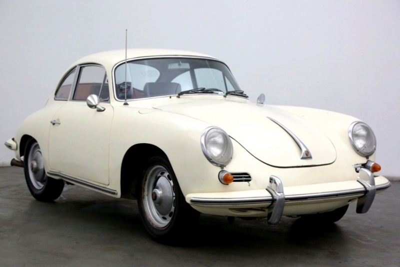 Суперкупе Porsche вернули из 50-летнего заточения в забытом гараже и решили наконец продать