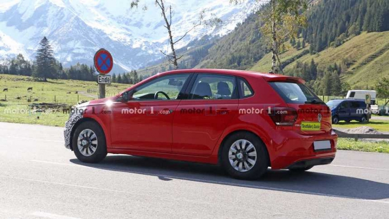Skoda приступила к ездовым испытаниям новой Fabia
