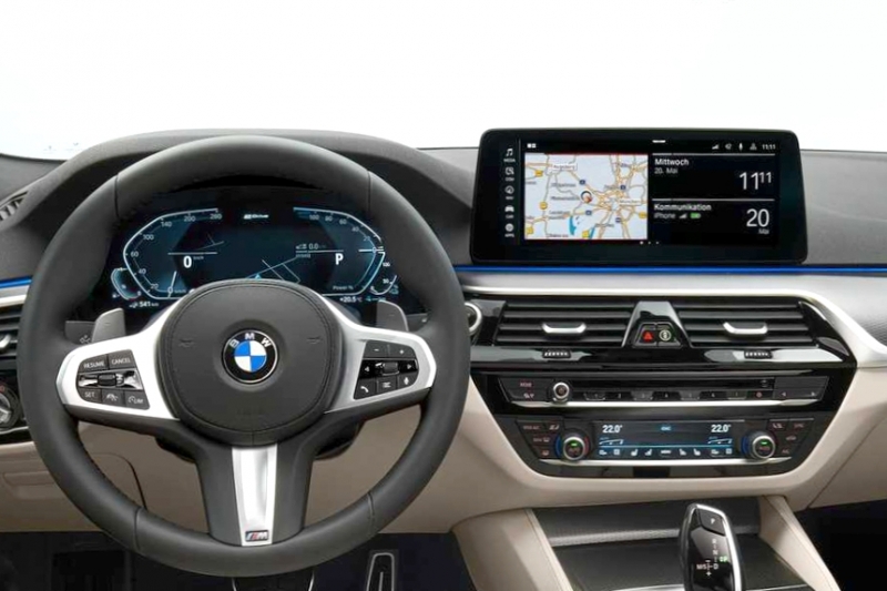 Владельцы новых BMW смогут дозаказывать и активировать новые опции дистанционно