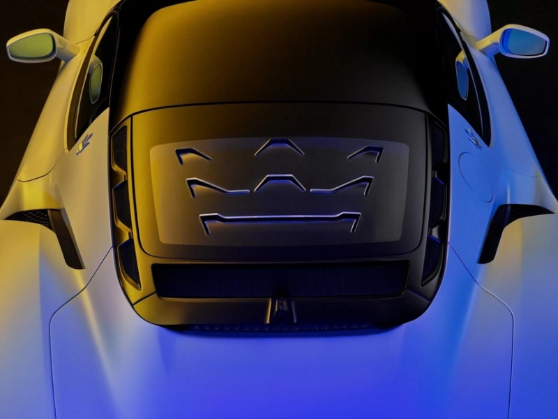 Maserati MC20 откроет новую эру для легендарного итальянского автопроизводителя