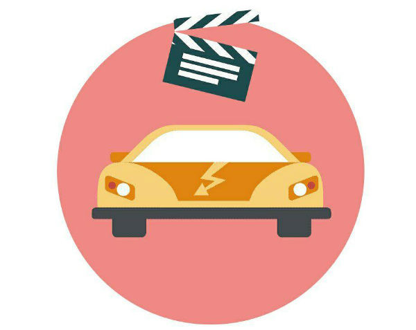 Белорусы придумали игру для "Алисы" на тему авто из кино