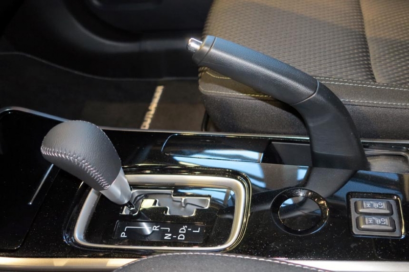 Возможность сэкономить 10 000 рублей при покупке кроссовера с автоматической трансмиссией представляется крайне редко