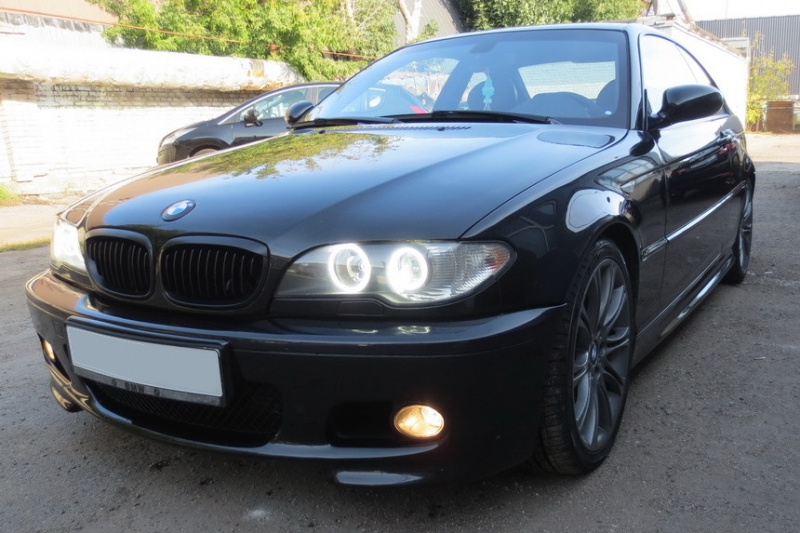 "Чтобы найти дизельную Е46 в хорошем состоянии, должно случиться чудо". Мнение владельца BMW 330d