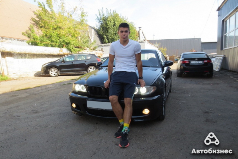 "Чтобы найти дизельную Е46 в хорошем состоянии, должно случиться чудо". Мнение владельца BMW 330d