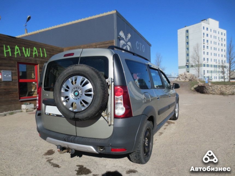 "Избавился от одной Lada - купил другую". Мнение владельца Lada Largus Cross