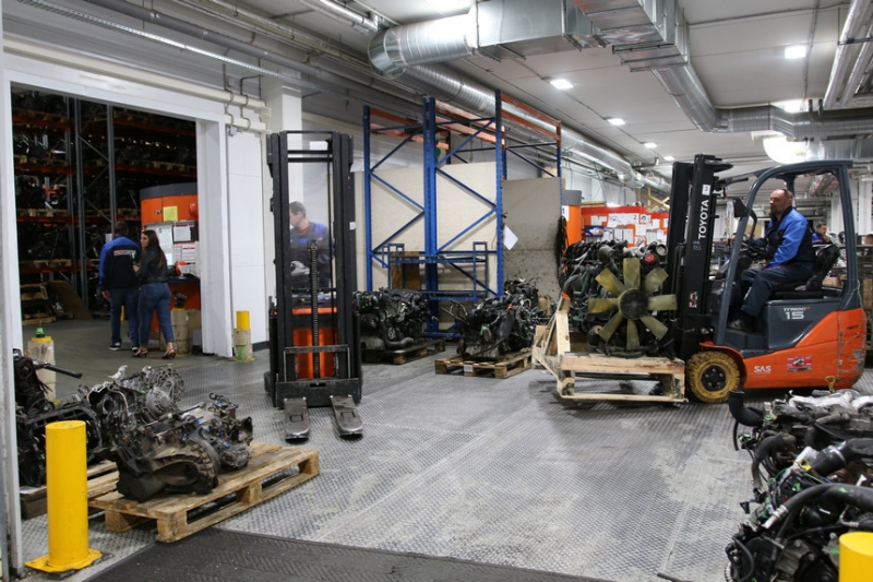 Как это работает? Репортаж с одной из крупнейших авторазборок страны