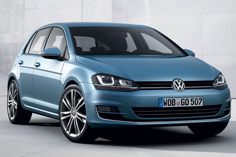 С каким двигателем пригнать из Европы подержанный Volkswagen Golf?