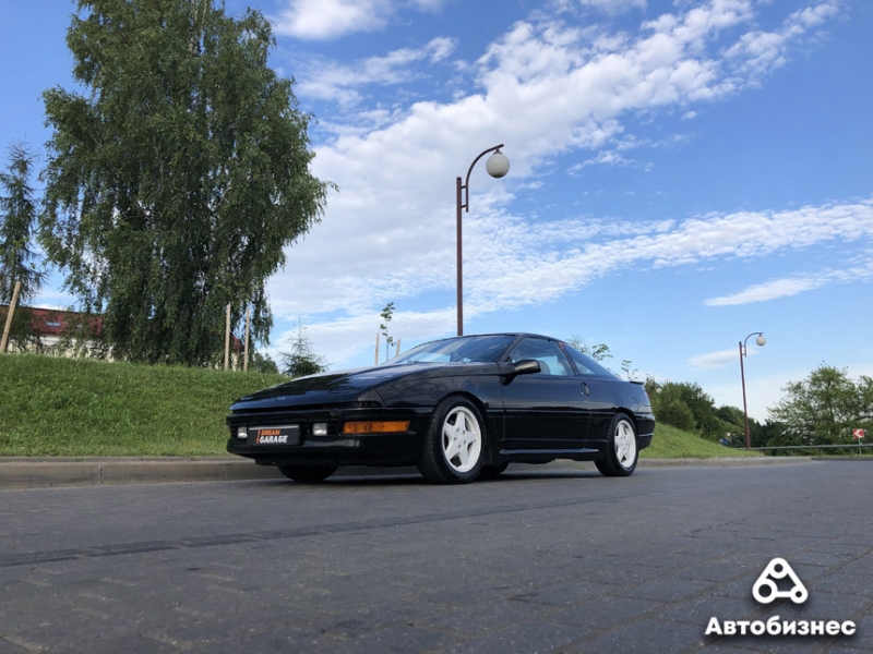 Как содержать редкий 28-летний Ford в 2020 году?