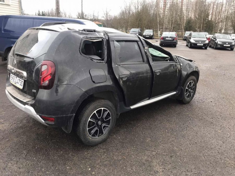 "До ДТП была в отличном состоянии". Что предлагает рынок аварийных автомобилей