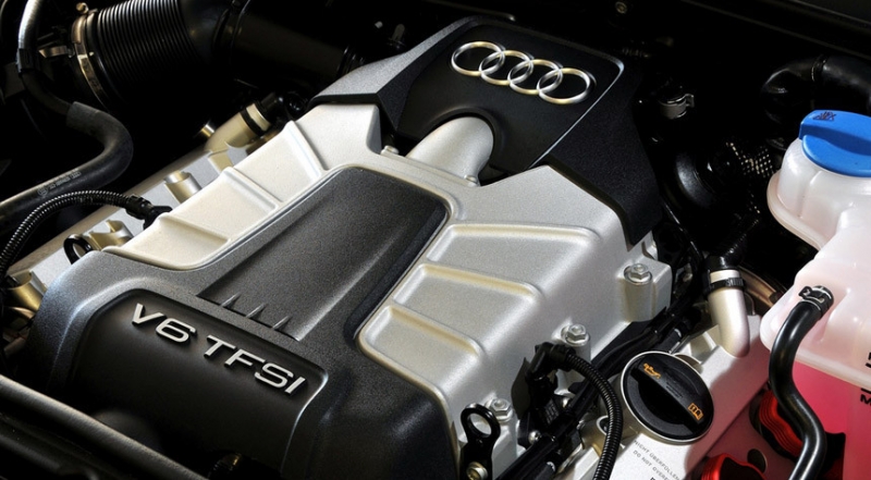 Как правильно выбрать подержанную Audi A6