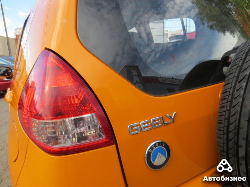 "Geely стал первым, в котором газ доказал, что может наделать беды". Мнение владельца Geely LC Cross