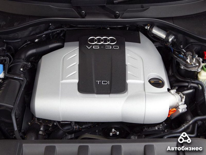 Как правильно выбрать подержанную Audi A6