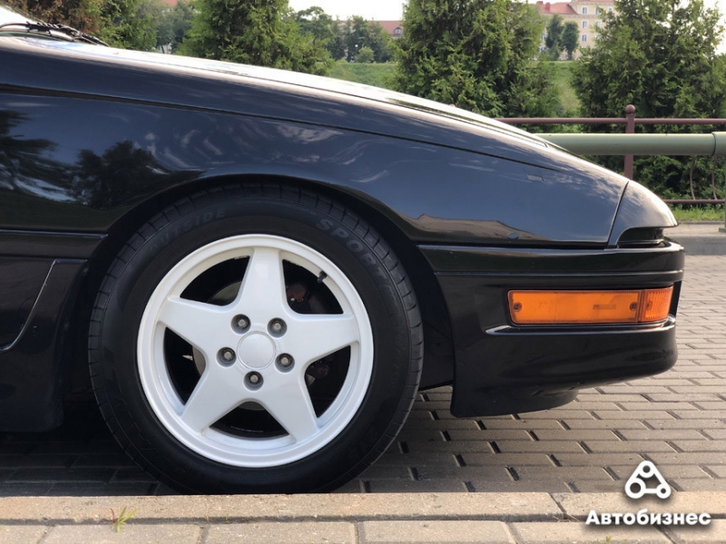 Как содержать редкий 28-летний Ford в 2020 году?
