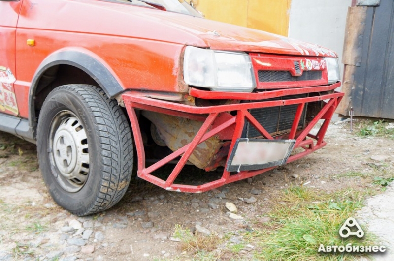 Сергей Дылевский - о своем Patrol, увлечении машинами, автобоями и не только