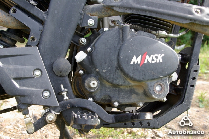 "Прост как тапок и свои деньги отбивает сполна". Отзыв владельца M1NSK X250