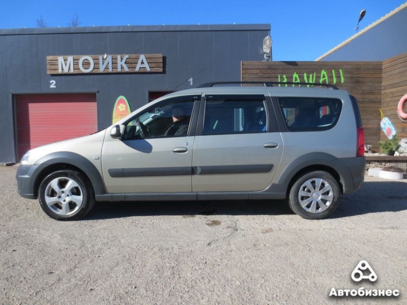 Все, что надо знать о покупке подержанной Lada Largus
