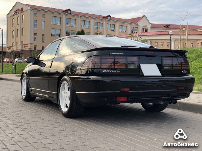 Как содержать редкий 28-летний Ford в 2020 году?