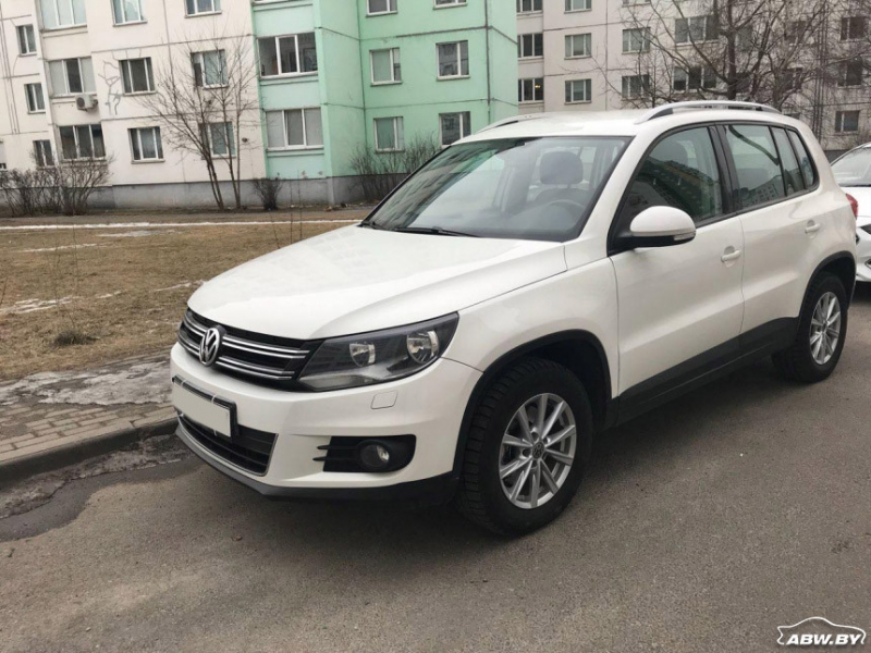 Как выбрать из подержанных Volkswagen Tiguan или Volvo XC60?