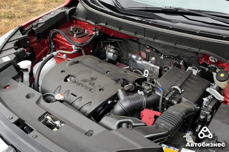 Чем цепляет и чем раздражает обновленный Mitsubishi ASX