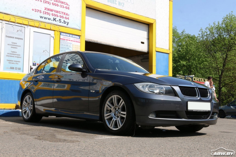 Покупая BMW E90, самое главное – правильно выбрать мотор