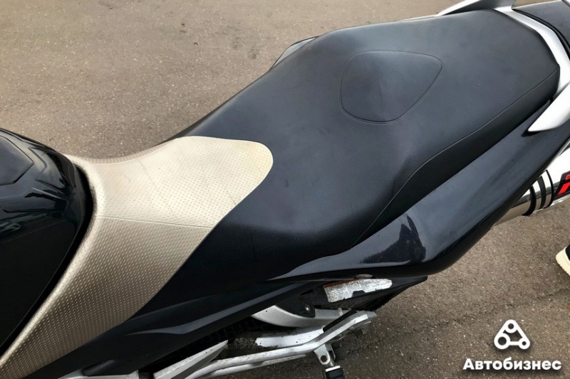 "Брат называет мой мотоцикл "быстрым велосипедом". Отзыв владельца Suzuki GSR600