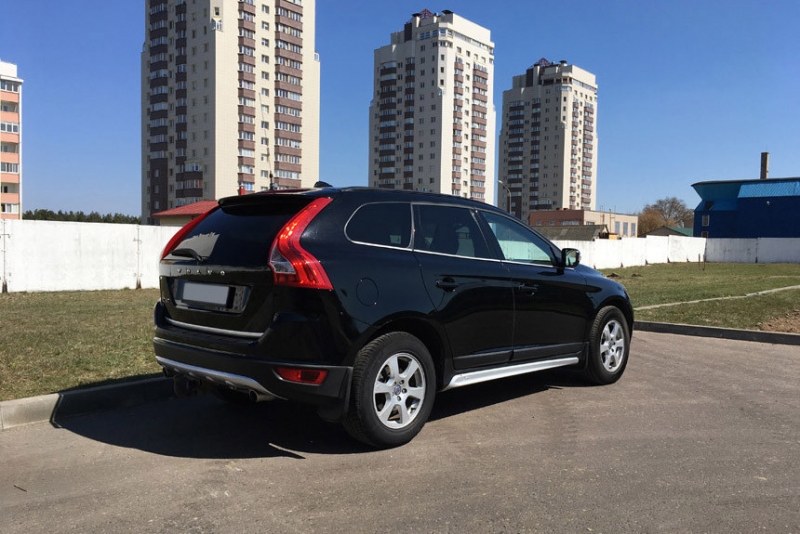 Как выбрать из подержанных Volkswagen Tiguan или Volvo XC60?