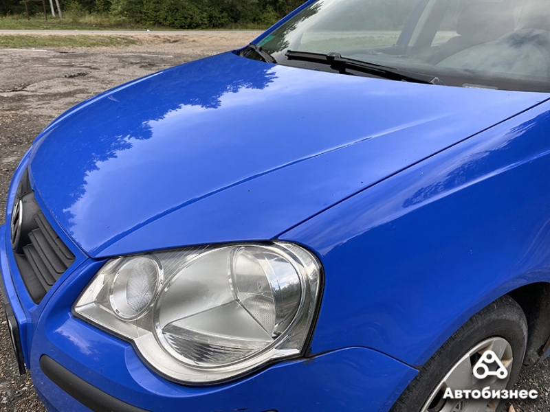 "Кузов начинает заканчиваться". Мнение владельца VW Polo