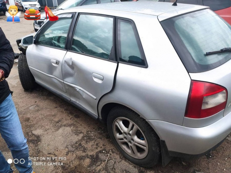 "До ДТП была в отличном состоянии". Что предлагает рынок аварийных автомобилей