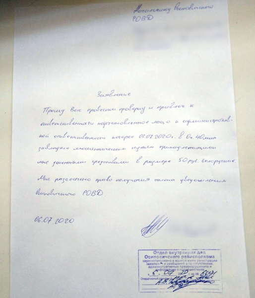 "Перечислите деньги - и будете первым на осмотр". Женщина обманом зарабатывает на "продаже" автомобиля?