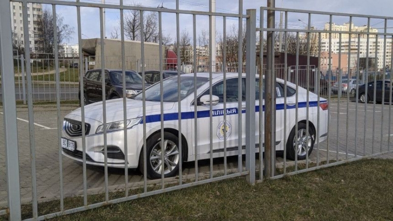 Какие автомобили использует ГАИ для сопровождения президентского кортежа