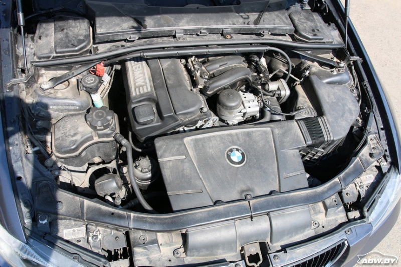 Покупая BMW E90, самое главное – правильно выбрать мотор