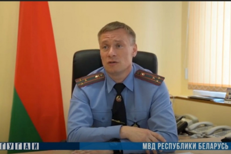 Начальник УГАИ МВД Корзюк: от наездов пострадали 12 милиционеров