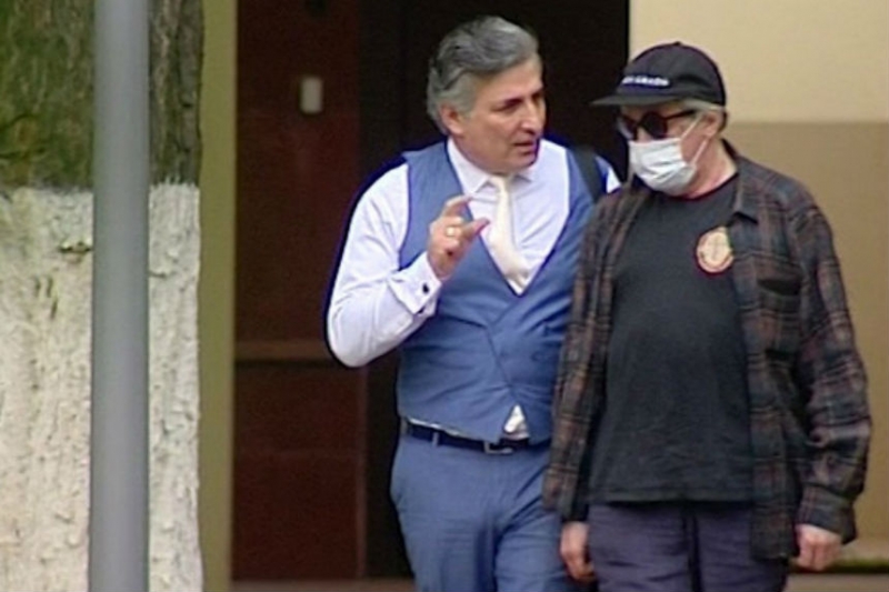 "Ефремов находится в руках шарлатана"